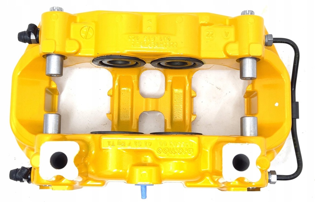 фото №11, Суппорт левый задняя audi e-tron gt 4j3615423n