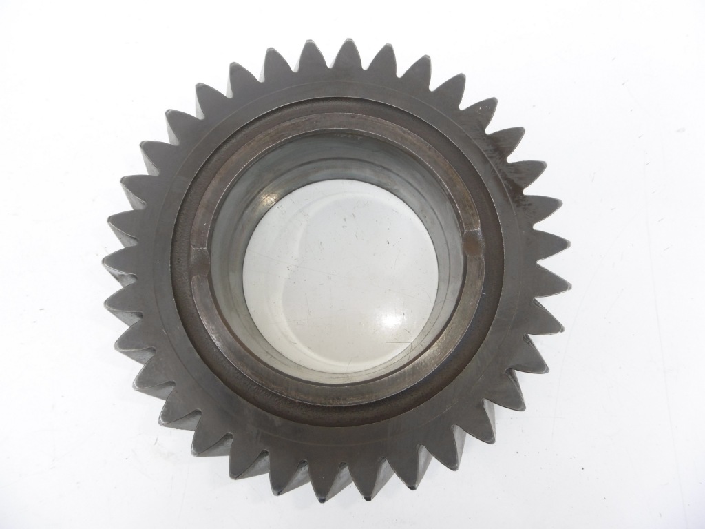 фото №5, Колесо зубчатое коробки передач zf 16s daf man renault