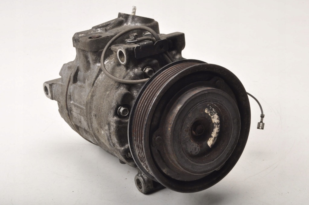 Porsche 911 997 3.6 компрессор кондиционера 447220-8267 с Разборки