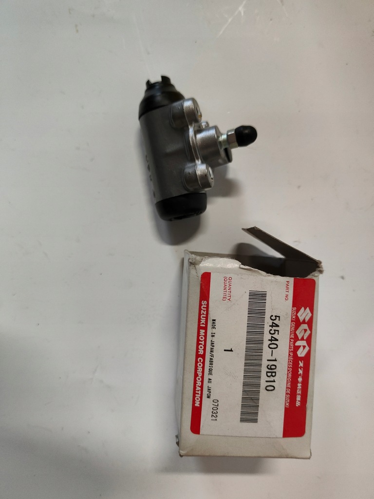 фото №1, Цилиндрик тормозной swift