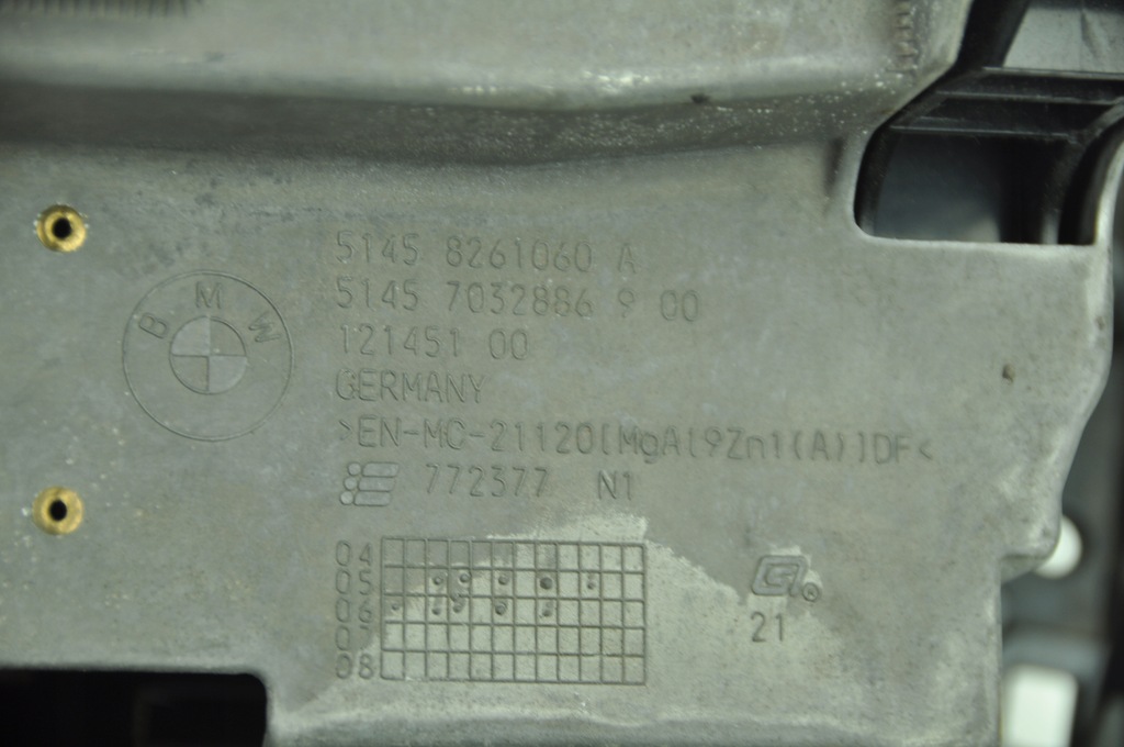 фото №7, Bmw e65 бардачок консолі центральної 7032886