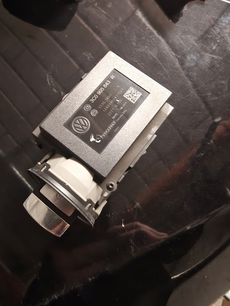 фото №1, Замок зажигания passat b6