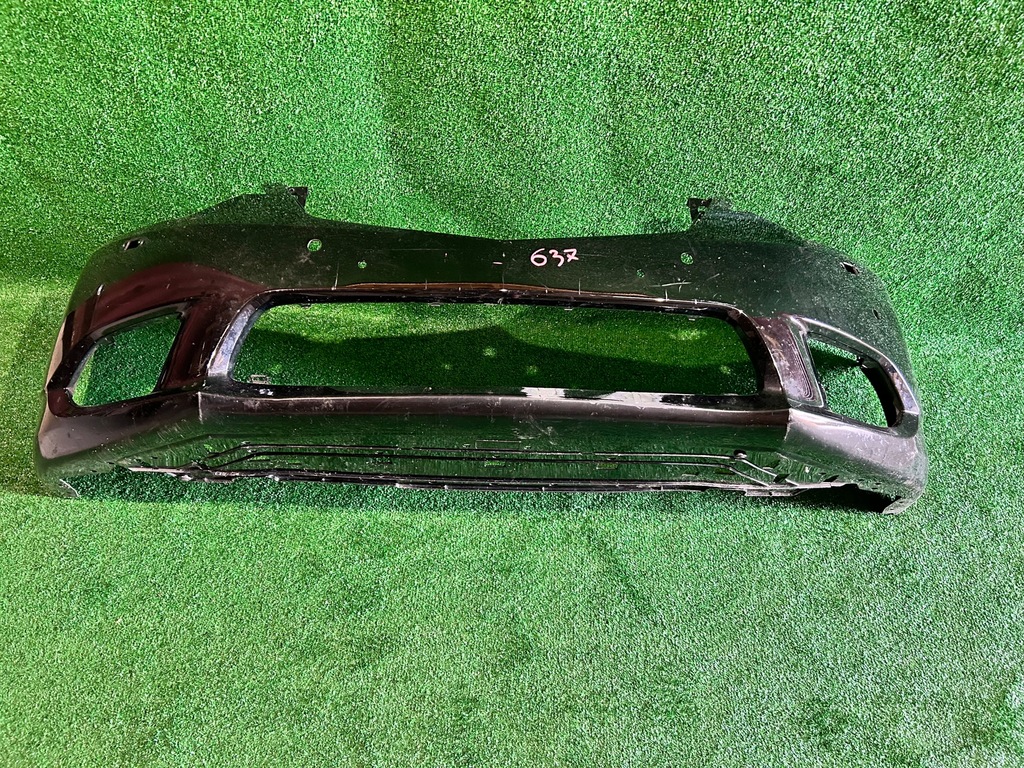 фото №1, Бампер передній honda accord viii lift