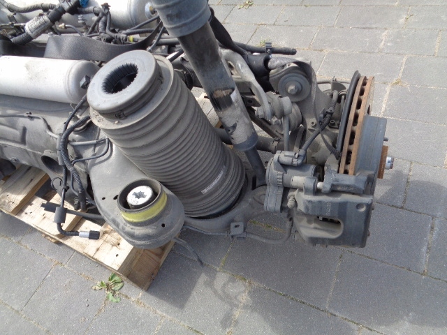 фото №7, Подвеска задние балка мост амортизаторы maserati levante бензин 3.0 v6