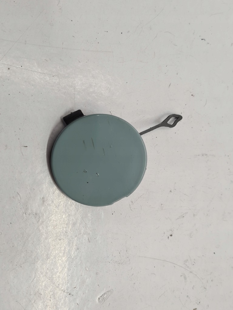 фото №1, Mini r56 lift заглушка фаркоп бампера перед 7248795