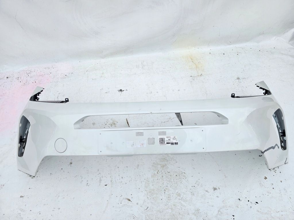 фото №1, Бампер citroen c5 aircross lift 2022- перед передний