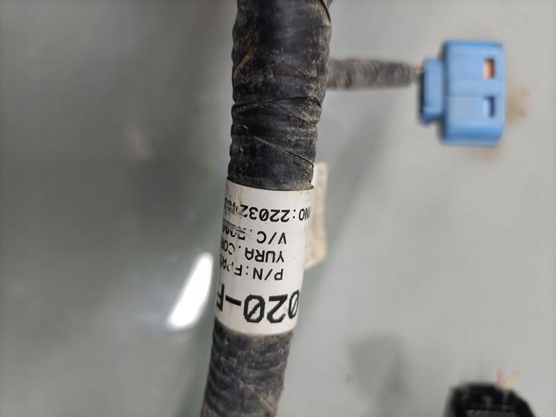 фото №8, Жгут электропроводка pdc перед niro ev ii 91890-ao020