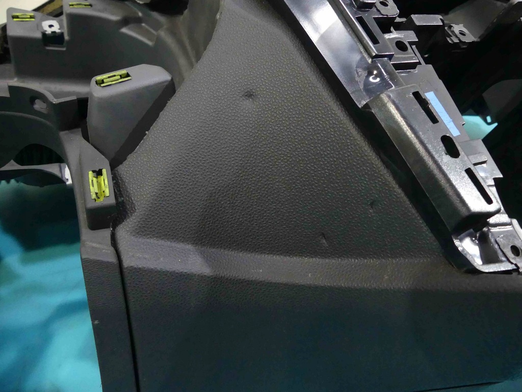 фото №12, Приборная панель приборная seat leon ii оригинал подушка безопасности europa