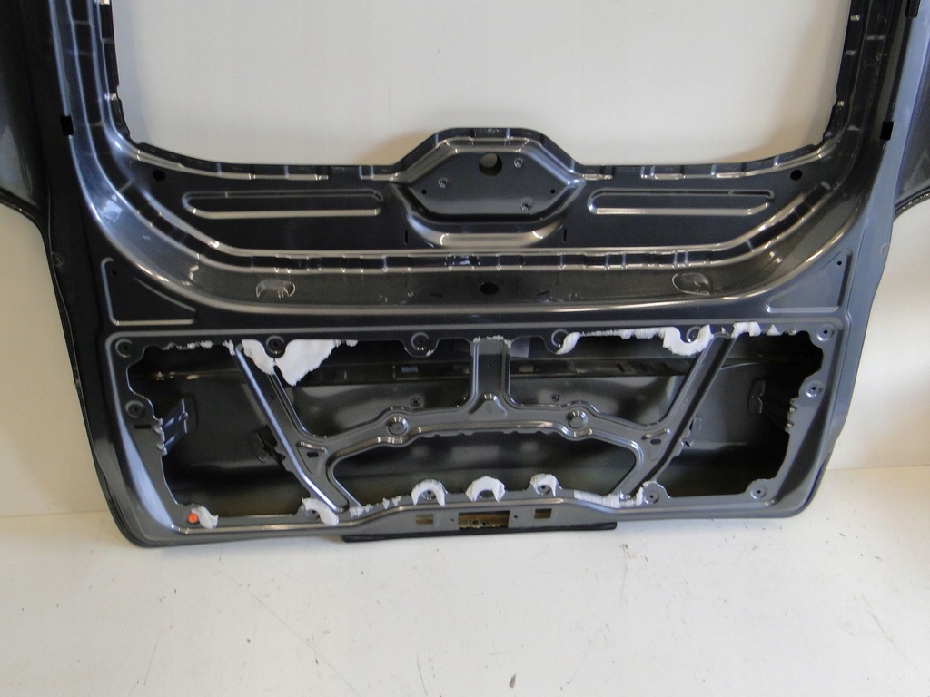 фото №12, Mercedes vito v klasa 447 w447 крышка багажника багажника задняя na малый стекло