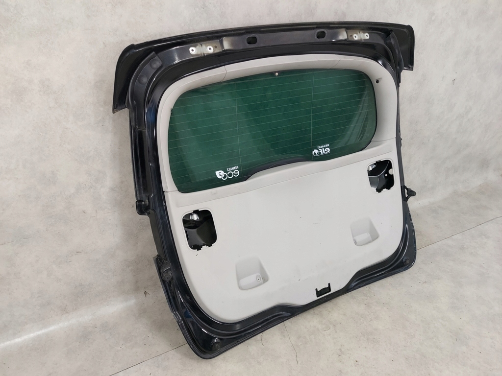 фото №9, Кришка багажника задня з скло tegne renault scenic iii lift