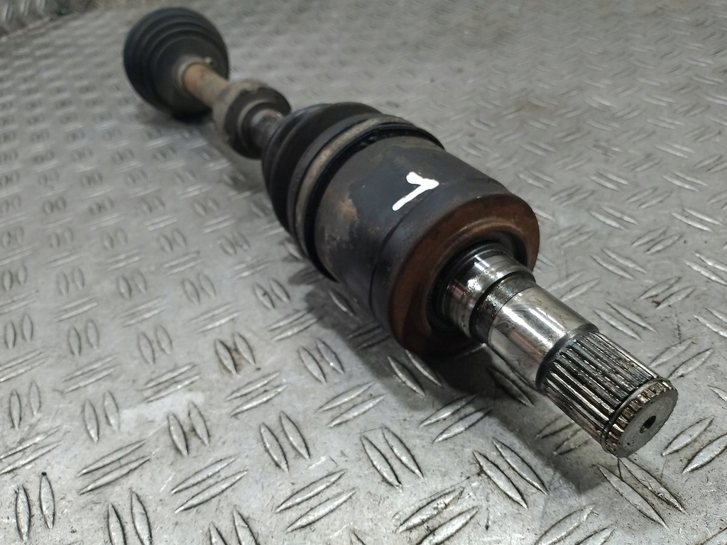 фото №3, Привідний вал ліва перед mazda 6 07-13 2.0