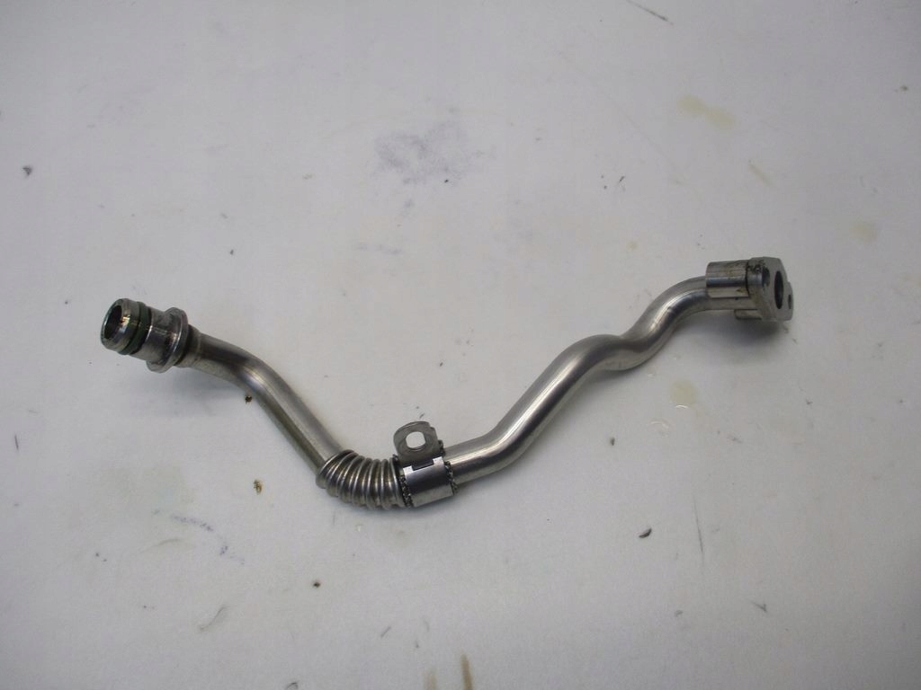 фото №4, Труба трубка egr renault scenic iv 1.3 tce