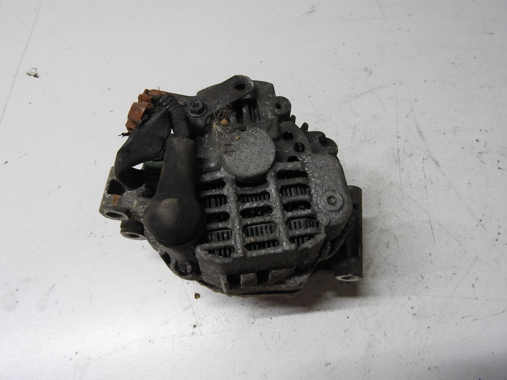 фото №7, Honda fr-v frv генератор ahga65