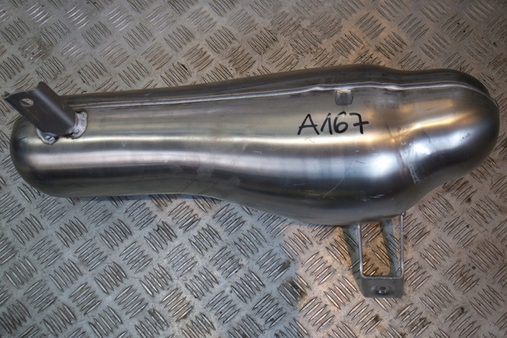 фото №1, Бак уровень mercedes w167 a1673200501