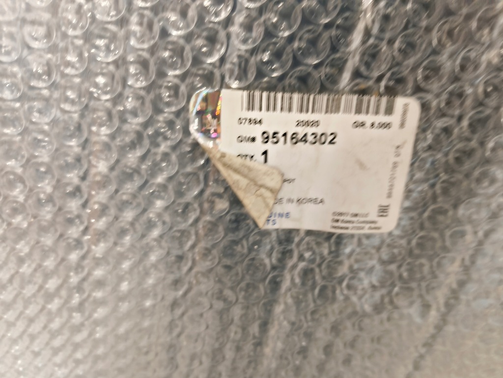 фото №3, Chevrolet aveo капот t250