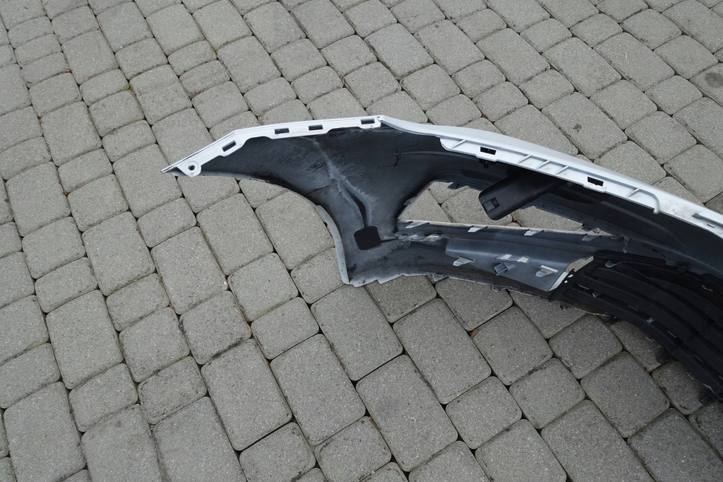 фото №8, Vw golf sportsvan lift бампер передний оригинал решётка средняя 4xpdc