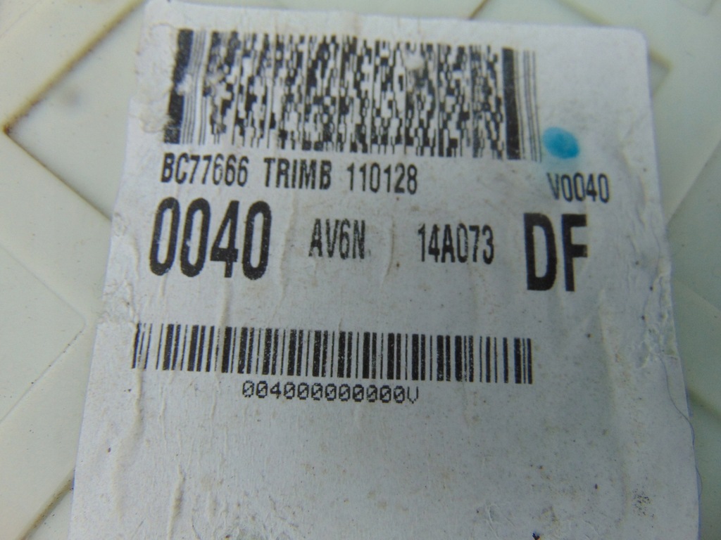 фото №10, Модуль коробка ford оригінальний номер av6n-14a073-df