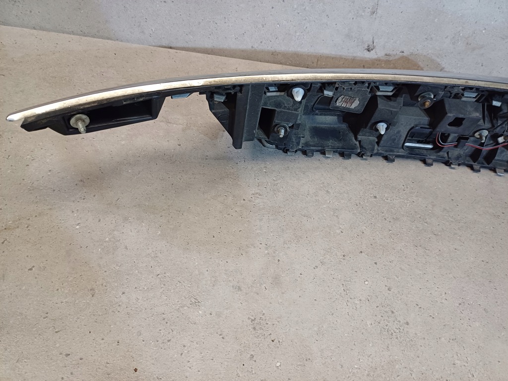 фото №8, Накладка крышки задняя opel insignia a nr. 13272845