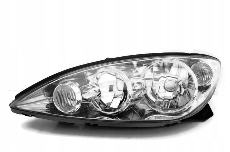 фото №1, Toyota camry od 2005- фара левый новый