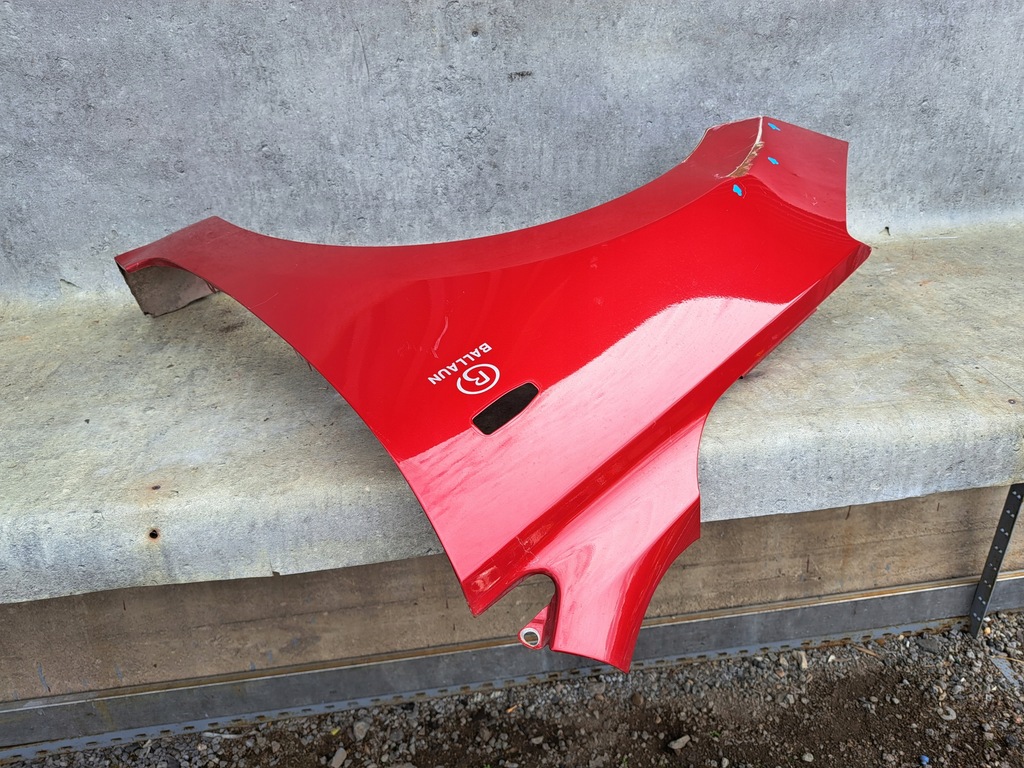 фото №7, Kia rio iv 17- крила перед передній лівий