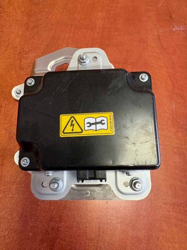 Купити Mercedes w 222 w 166 модуль напруги w1669820020