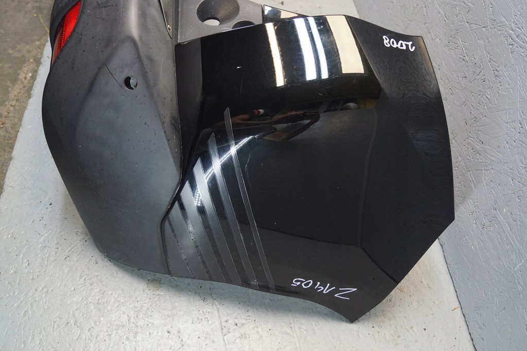 фото №12, Бампер задня peugeot 2008 i pdc