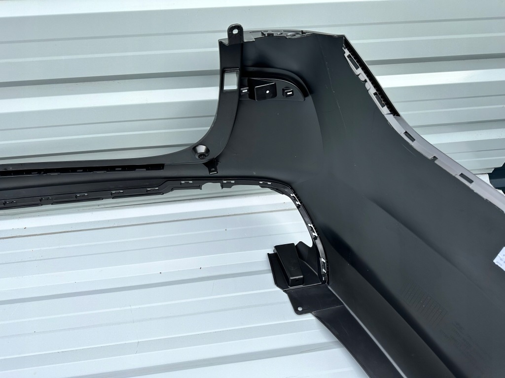 фото №14, Hyundai оригинальный номер 86611-g4200 бампер