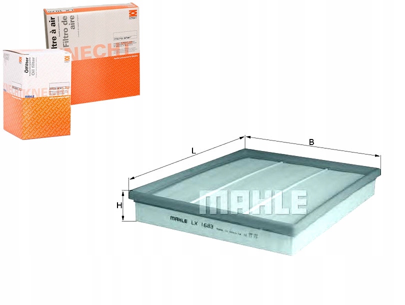 фото №14, Фильтр воздуха opel