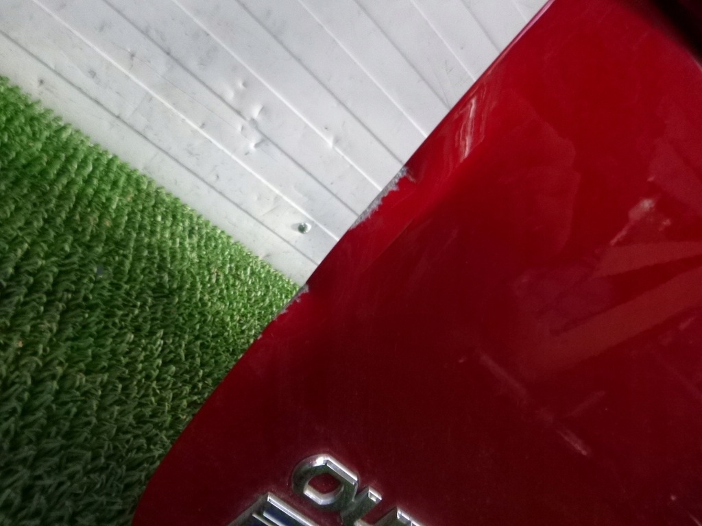 фото №10, Outlander iii lift 16- кришка багажника задня задня спойлер p62