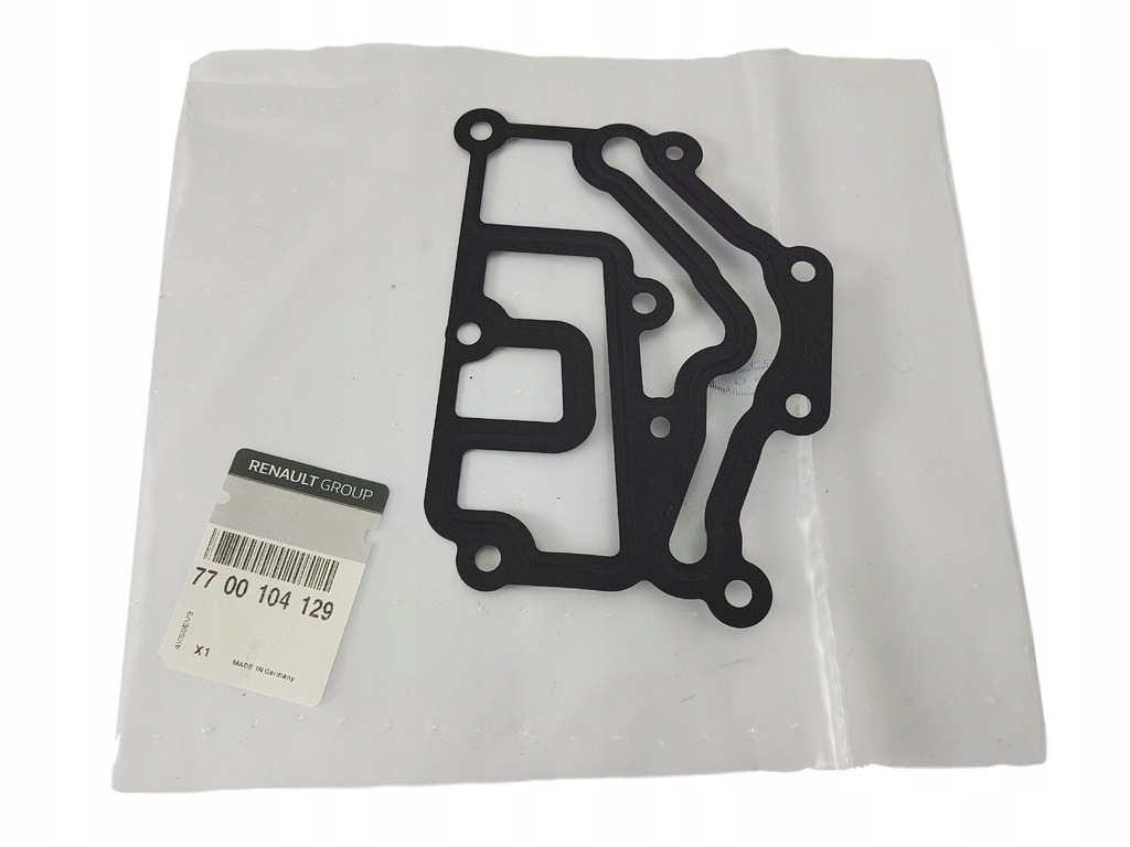 фото №3, Прокладка термостата do renault/nissan 1,6 16