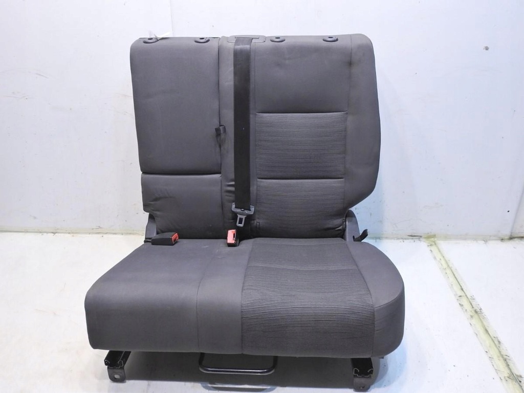 фото №14, Заднее сиденье левый задняя vw golf v plus
