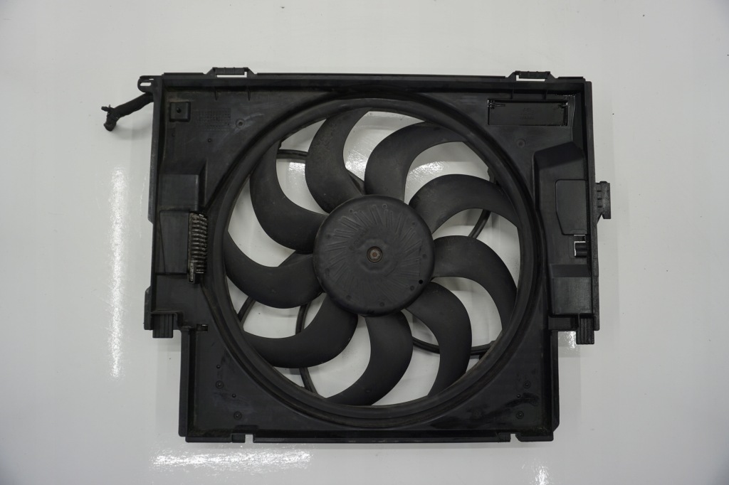 Купить Bmw f20 lci вентилятор радиатора 1.5d 7640508