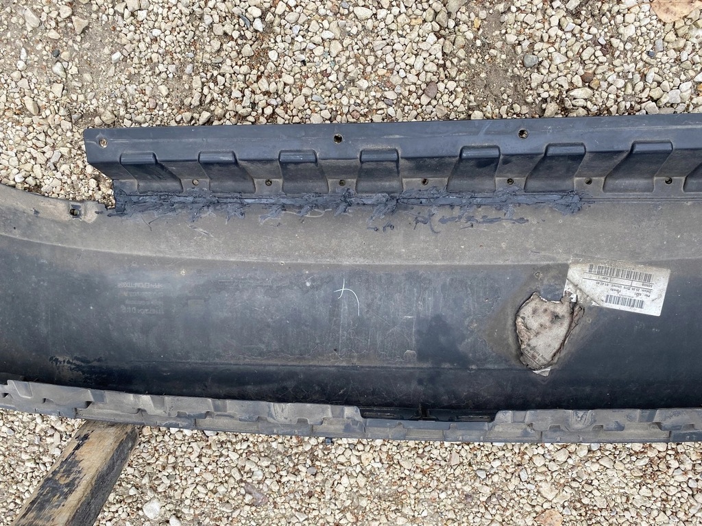 фото №8, Бампер перед передний seat tarraco 5fj807221d