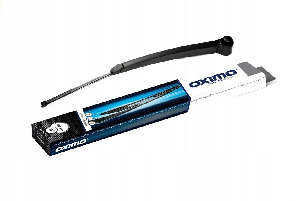 фото №14, Двірник oximo задня + важіль volkswagen transporter t5 2003-2013 кришка багажника