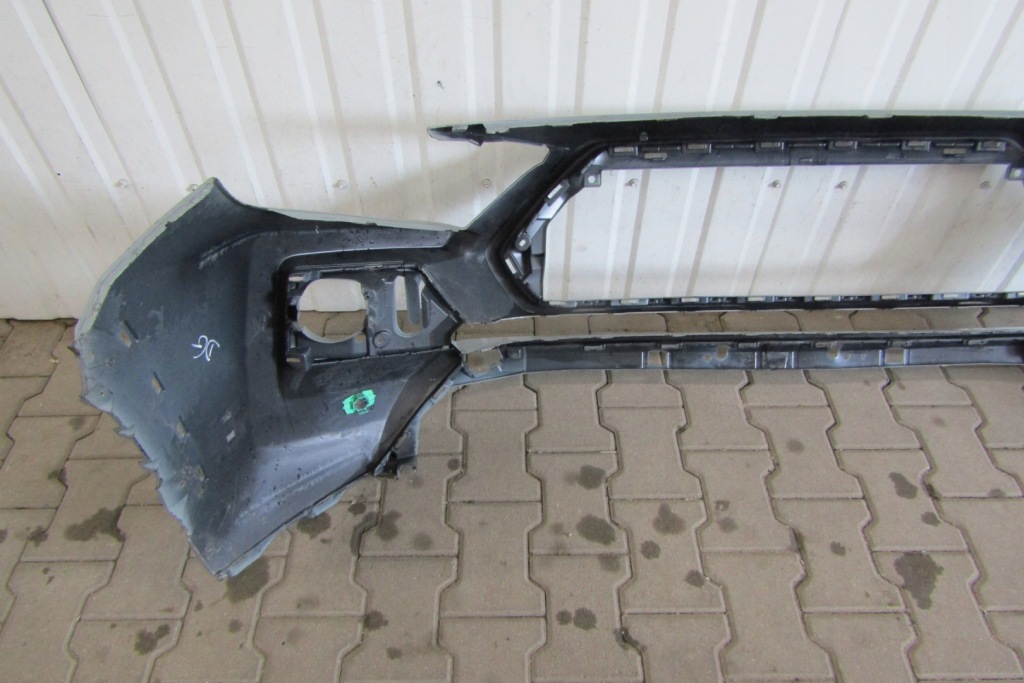 фото №8, Бампер перед передний toyota rav4 v 5 adventure 19-