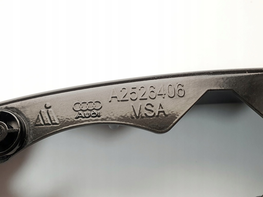 фото №8, Рамка корпус дзеркало права audi a8 d4 ly9t оригінальний номер