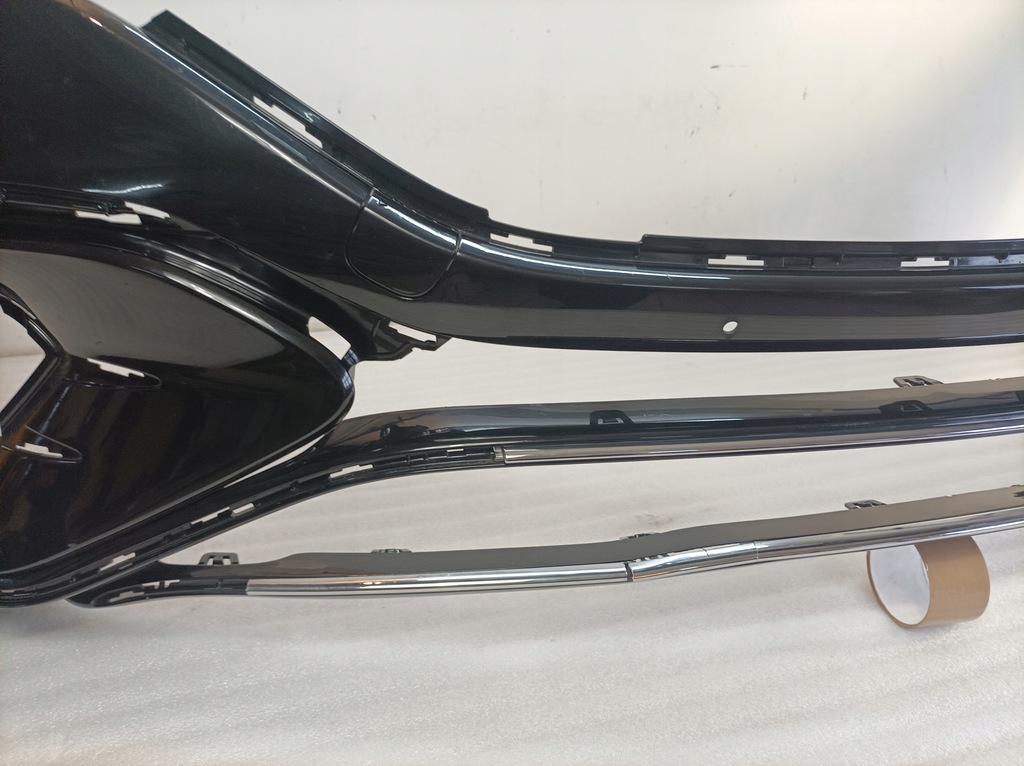 фото №6, Mercedes eqe w295 бампер перед amg