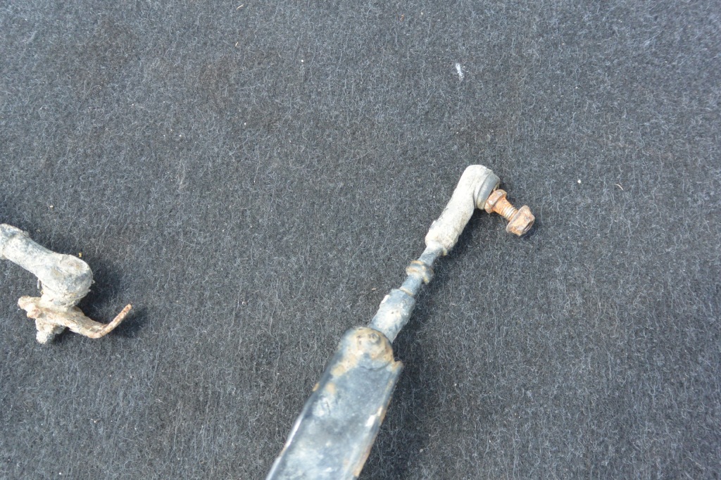 фото №5, Датчик вирівнювання лівий правий перед комплект land cruiser 100