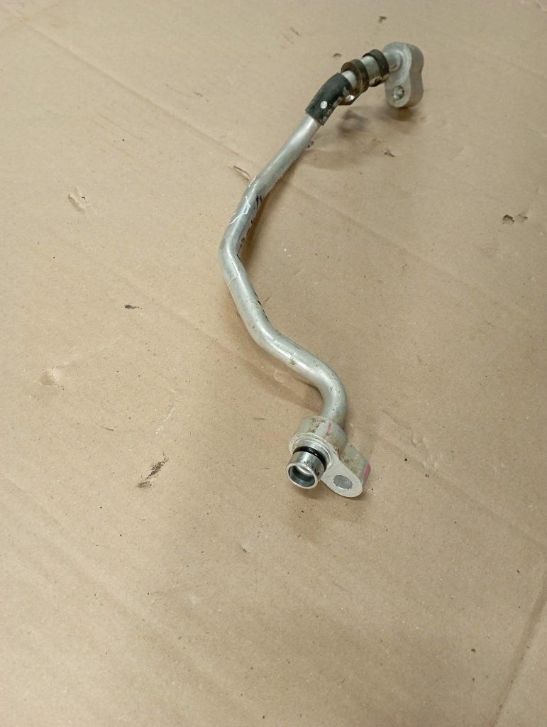 фото №4, Isuzu d-max ii 2 шланг дроти кондиціонера кондиціонер