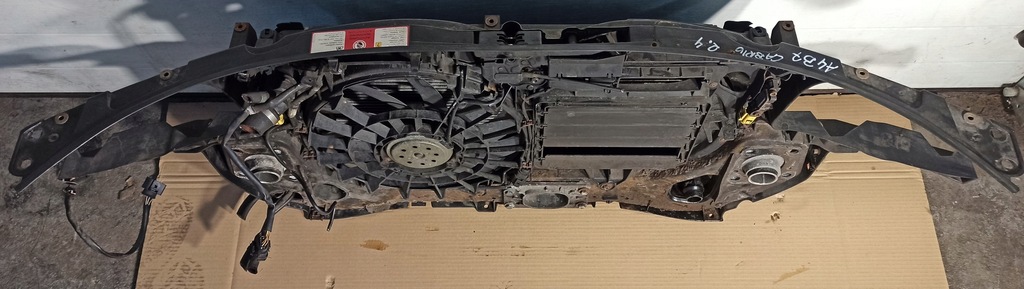 фото №5, Pas передній audi a4 b6 cabrio 2.4 3.0 механічна коробка передач