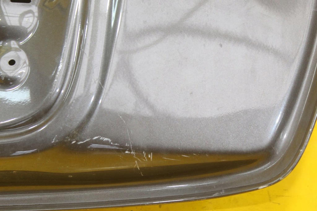 фото №15, Кришка багажника кришка багажника audi sq7 4m 4m0827445