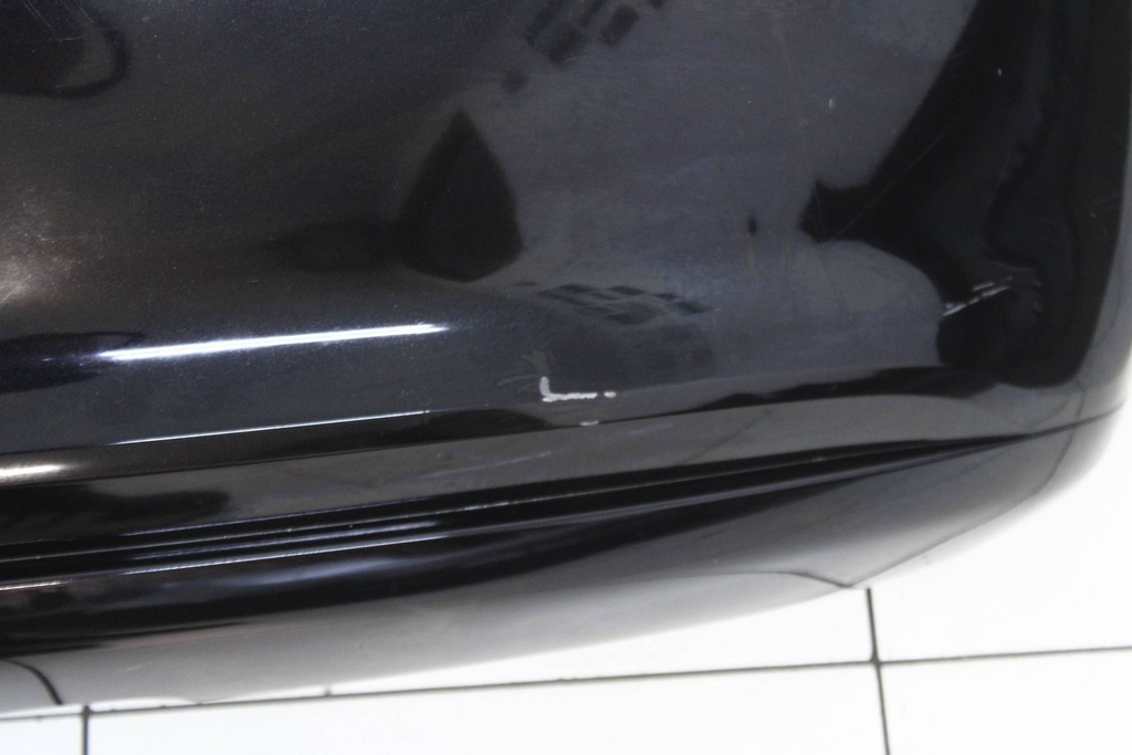 фото №13, Vw polo 6r v 2009r- бампер задня задній