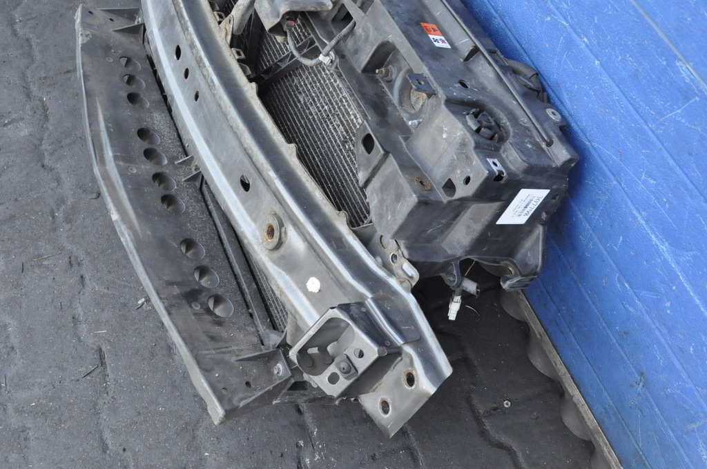 фото №6, Mazda 3 ii bl 1.6 pas передній komplet1137328464