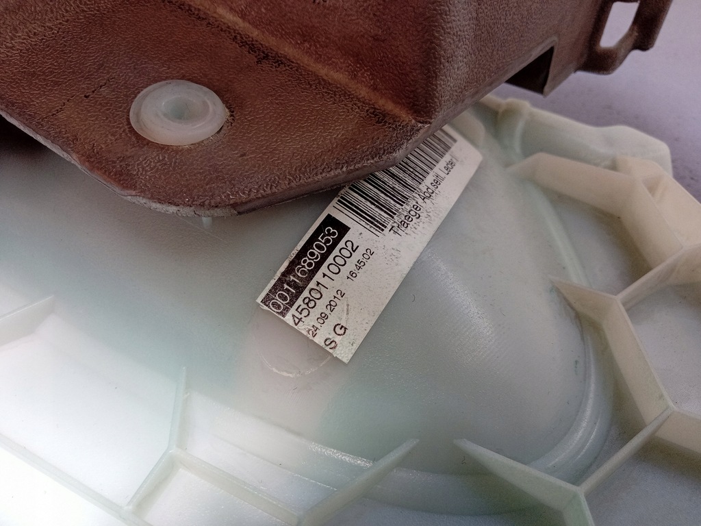 фото №9, Porsche cayenne ii 7p5 туннель средний 4580110002