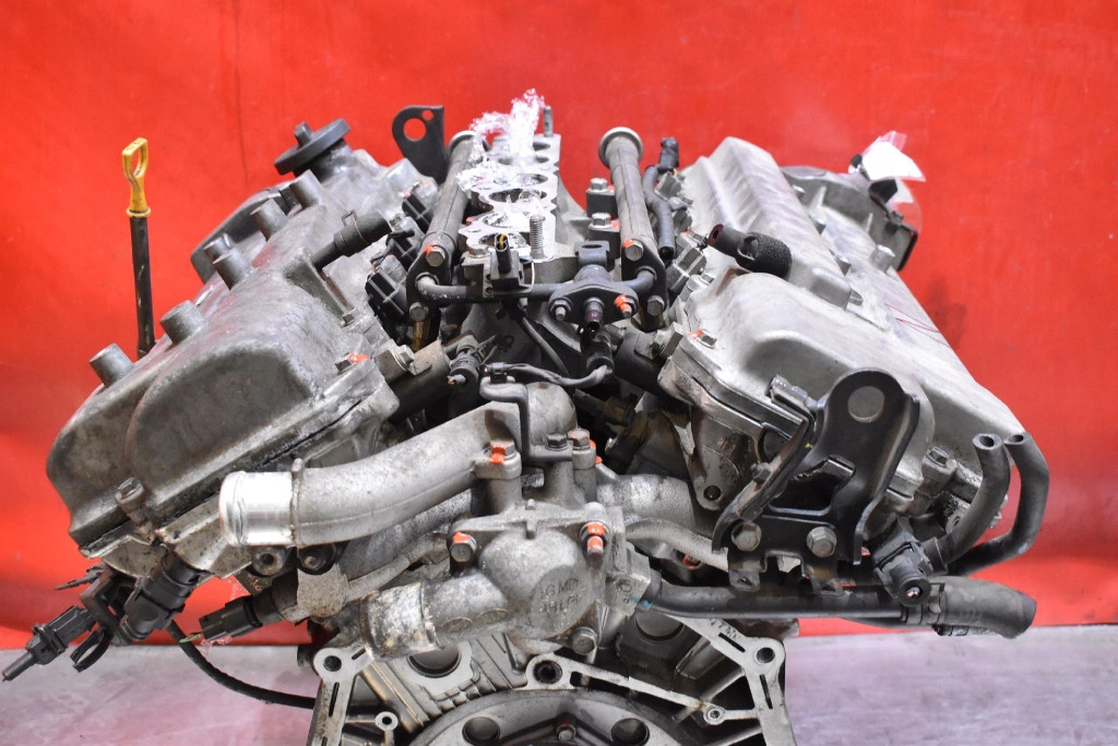 фото №14, Двигун блок двигуна бензиновий g6ea hyundai santa fe 2 ii 2.7 v6 188 km 06-10 film