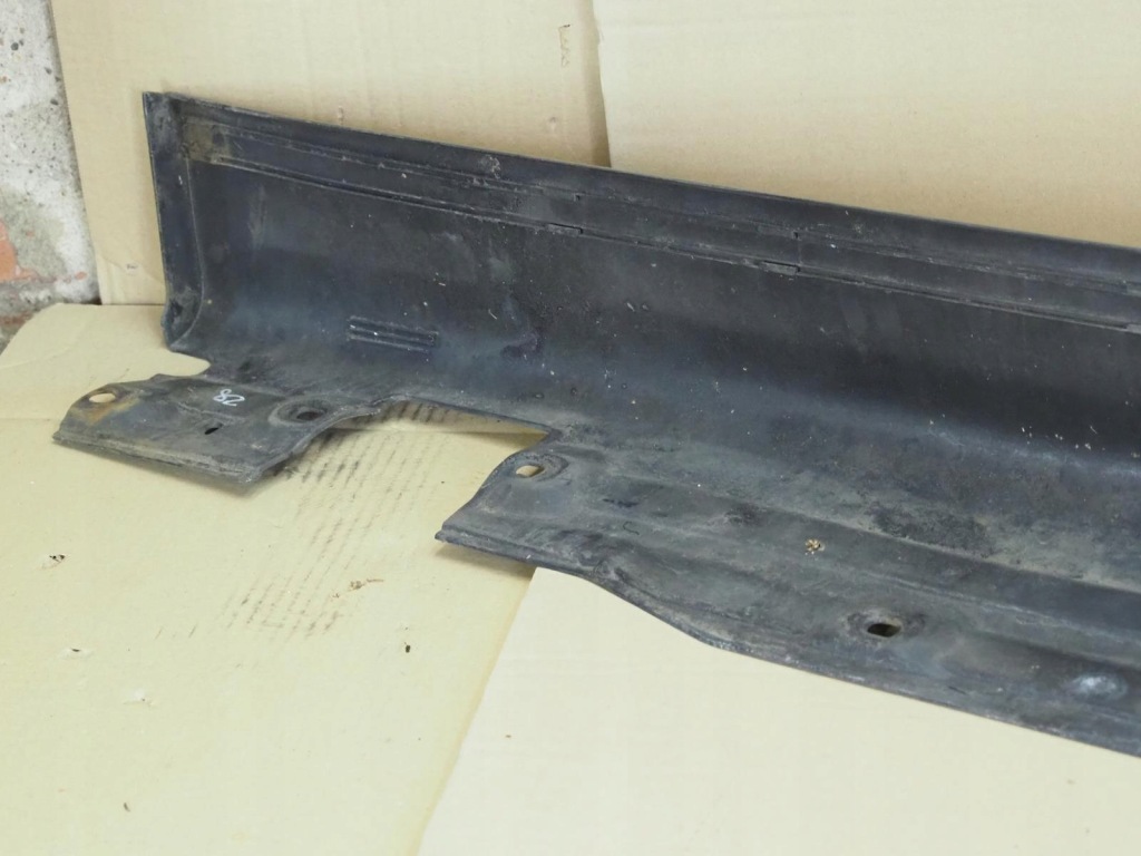 Bmw 7 e38 молдинг порог порог накладка левая 8240425 с Разборки