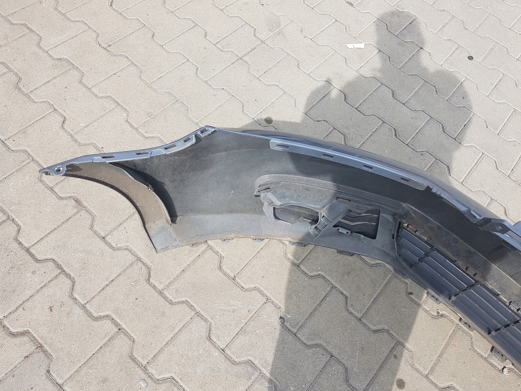 фото №12, Vw golf 6 vi 08-13r hb бампер перед la7t