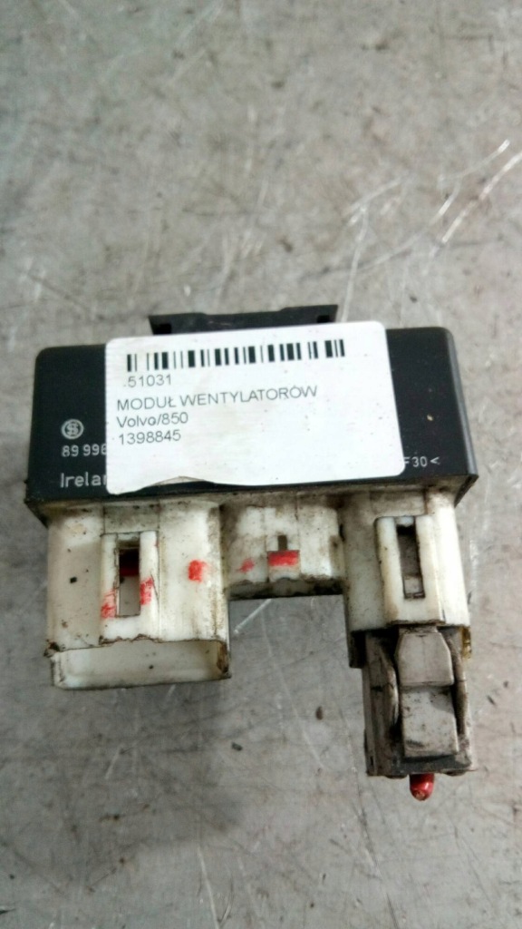 Купить Модуль вентиляторов volvo 850 2.4 1398845