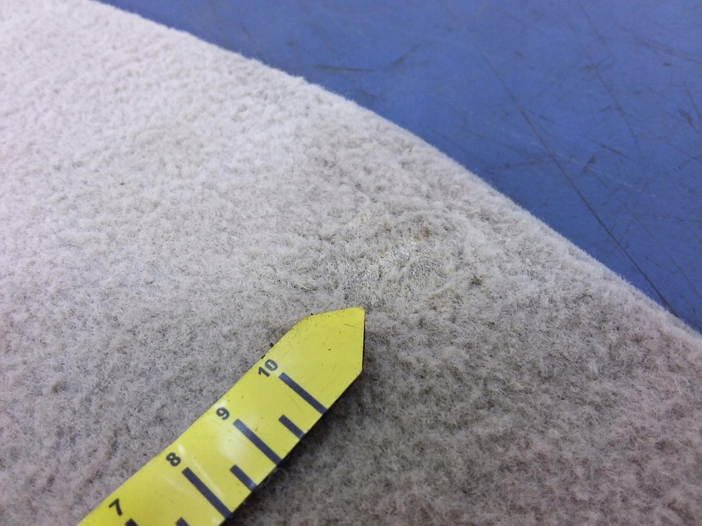 фото №5, Bmw 8 g14 g15 коврики велюровые oem комплект