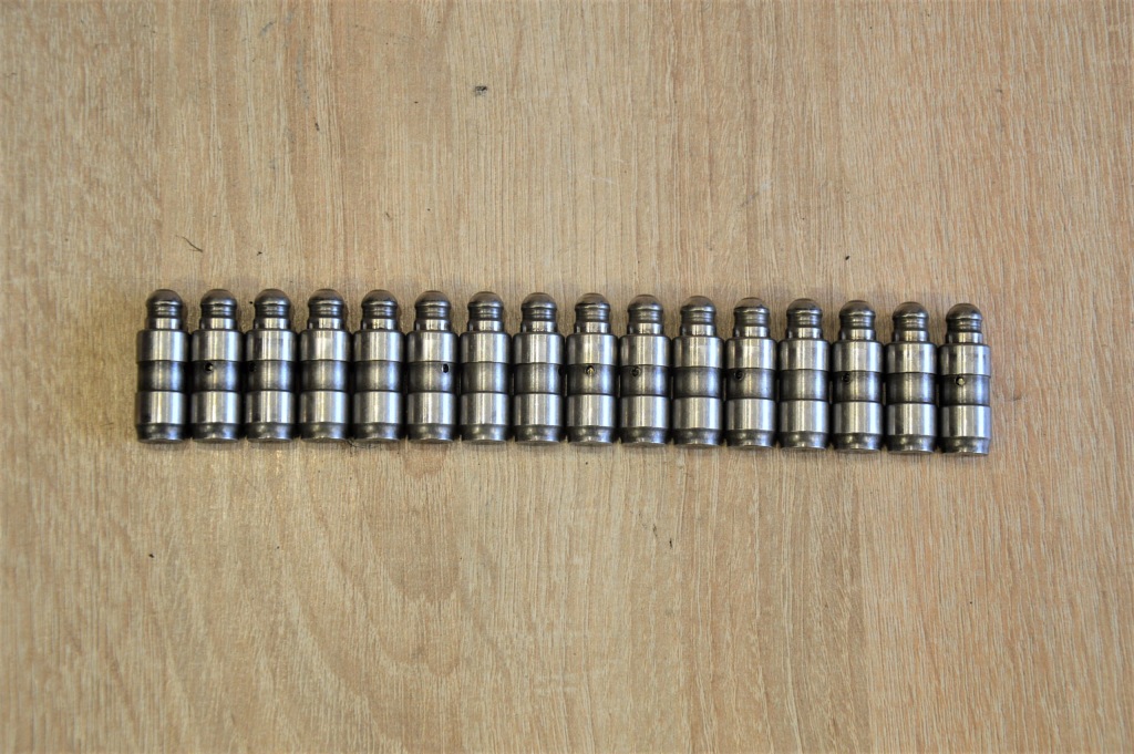 фото №1, Толкатель клапанов alfa romeo giulietta 2.0 jtdm